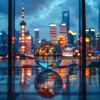 繁华的意思和含义